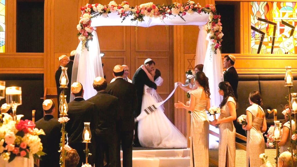 Wedding video package