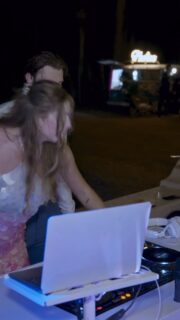 A few scenes from Layne & Matt’s Wedding!