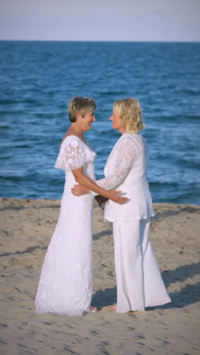 A few scenes from Kelly & Alice’s Wedding In Lauderdale By The Sea Florida!