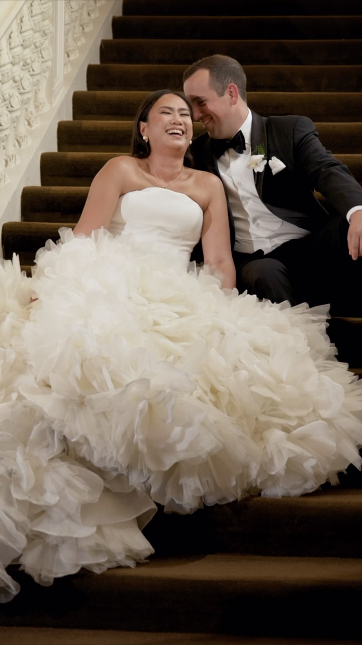 A few scenes from Cindy & Matthew’s Wedding @thebocaraton